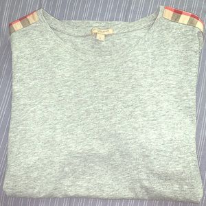 AUTHENTIC BURBERRY MENS LARGE SHIRT